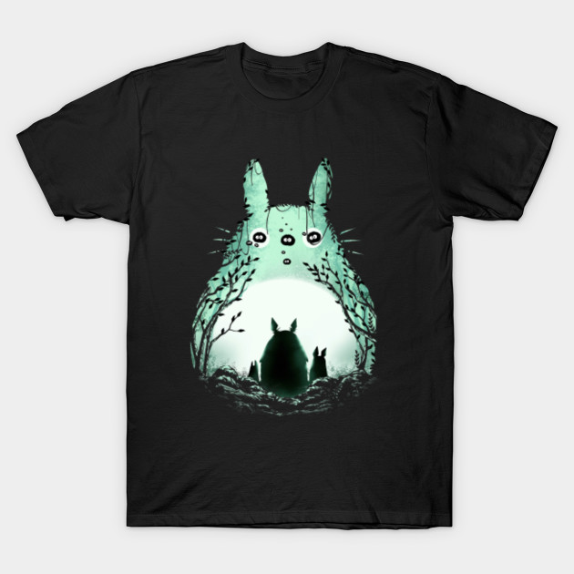 Midnight Totoro
